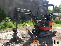 Eurocomach es 18zt minigraafmachine