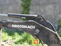 Eurocomach es 18zt minigraafmachine - afbeelding 13 van  23