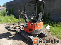 Eurocomach es 18zt minigraafmachine - afbeelding 12 van  23