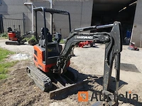 Eurocomach es 18zt minigraafmachine - afbeelding 18 van  23