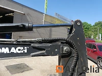 Eurocomach es 18zt minigraafmachine - afbeelding 21 van  23