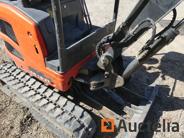 Eurocomach es 18zt minigraafmachine - afbeelding 23 van  23