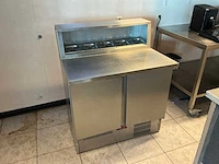 Eurocool ptk7095 koelwerkbank - afbeelding 1 van  5