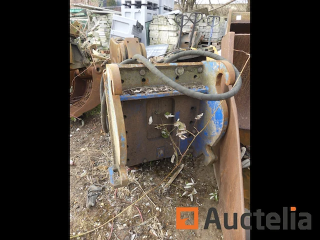 Eurocrusher klem - afbeelding 1 van  4
