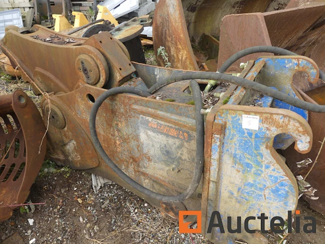 Eurocrusher klem - afbeelding 2 van  4