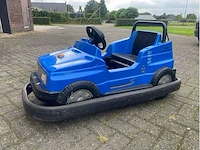 Eurogames - autoscooter - speelautomaat - afbeelding 1 van  5