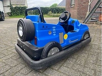 Eurogames - autoscooter - speelautomaat - afbeelding 2 van  5