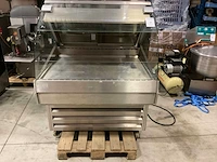 Eurogrill hd3-ss warmhoudkast - afbeelding 2 van  8