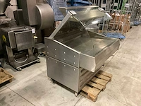 Eurogrill hd3-ss warmhoudkast - afbeelding 3 van  8