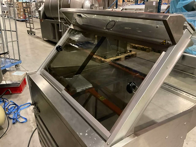 Eurogrill hd3-ss warmhoudkast - afbeelding 4 van  8