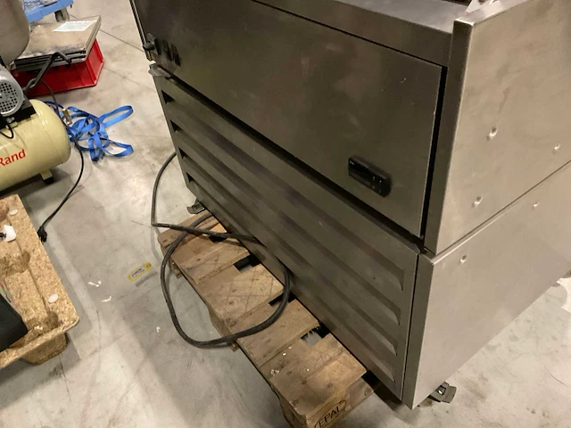 Eurogrill hd3-ss warmhoudkast - afbeelding 5 van  8