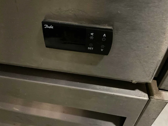Eurogrill hd3-ss warmhoudkast - afbeelding 6 van  8