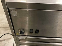 Eurogrill hd3-ss warmhoudkast - afbeelding 7 van  8