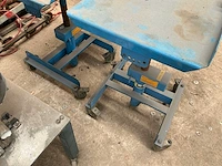 Eurokraft mobiele materiaalstandaard (2x) - afbeelding 3 van  6