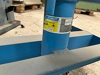 Eurokraft mobiele materiaalstandaard (2x) - afbeelding 5 van  6