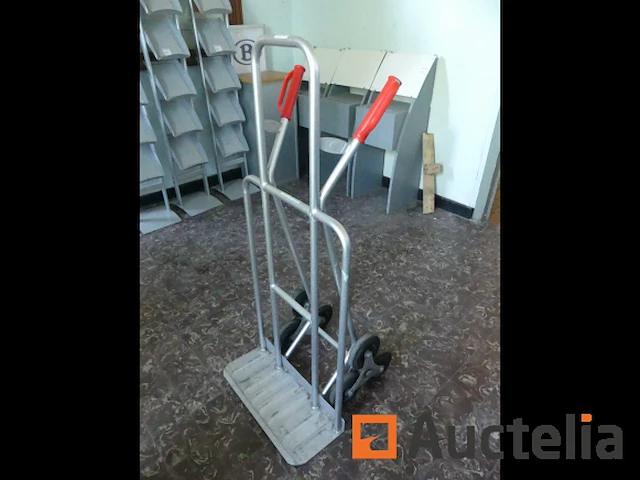 Eurokraft trapwagen - afbeelding 5 van  8