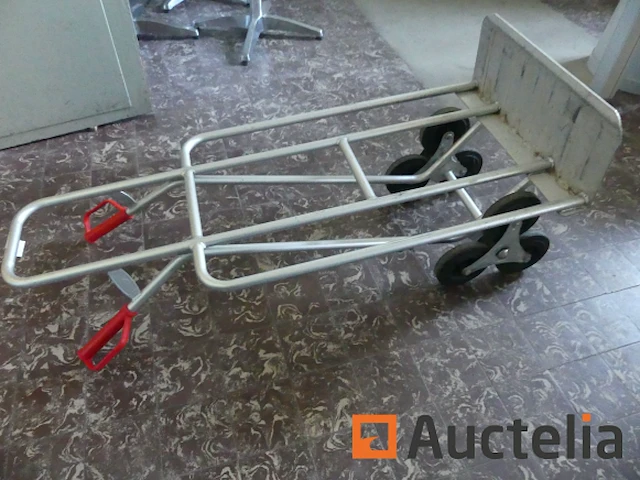 Eurokraft trapwagen - afbeelding 6 van  8