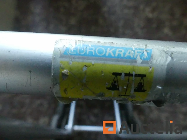 Eurokraft trapwagen - afbeelding 8 van  8