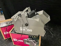 Eurolite bw-100 bw-100 bellenblaasmachine (2x) - afbeelding 2 van  6