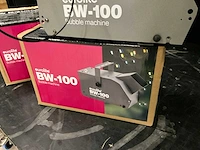 Eurolite bw-100 bw-100 bellenblaasmachine (2x) - afbeelding 3 van  6