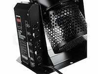 Eurolite led confetti storm + 1kg confetti silver - afbeelding 3 van  3