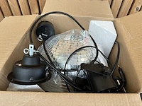 Eurolite spiegelbal - afbeelding 2 van  2