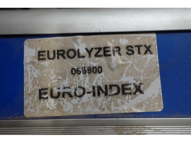 Eurolyzer - afbeelding 3 van  3