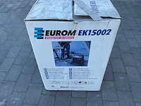 Eurom ek 15002 elektrische verwarming ip44 (2x) - afbeelding 4 van  5