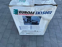 Eurom ek 15002 elektrische verwarming ip44 (2x) - afbeelding 5 van  5
