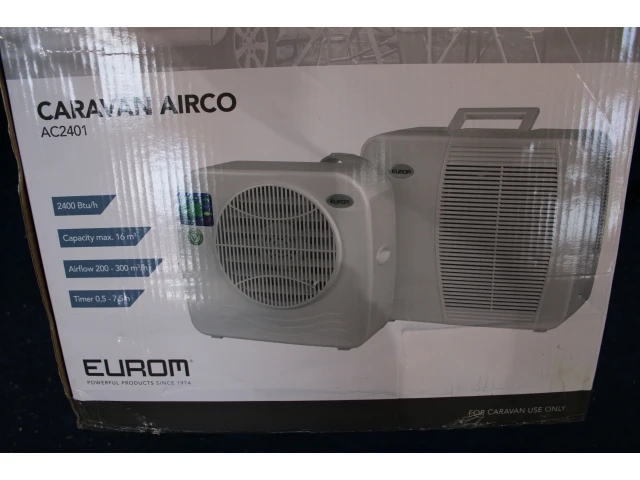 Eurom mobiele airconditioner - afbeelding 2 van  8