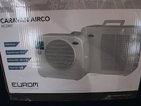 Eurom mobiele airconditioner - afbeelding 2 van  8