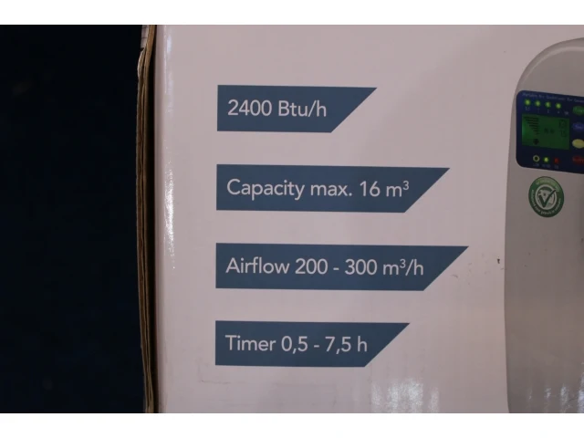 Eurom mobiele airconditioner - afbeelding 3 van  8