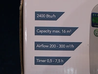 Eurom mobiele airconditioner - afbeelding 3 van  8