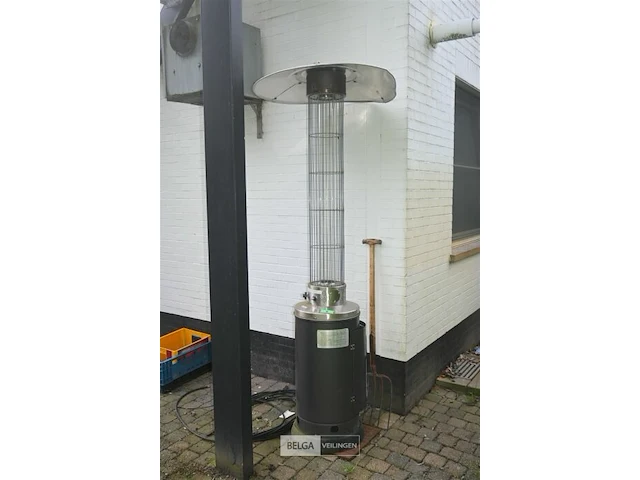 Eurom terrasstraler op gas - afbeelding 1 van  7