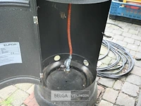 Eurom terrasstraler op gas - afbeelding 4 van  7