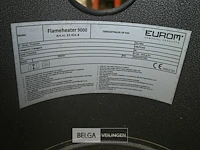 Eurom terrasstraler op gas - afbeelding 5 van  7