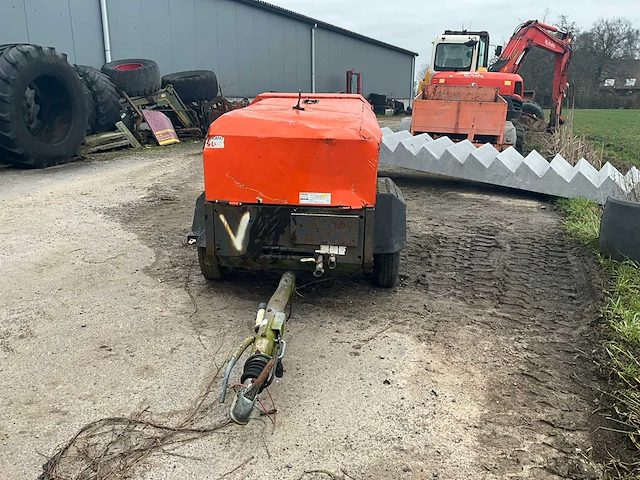 Euromat p110 wdg compressor - afbeelding 2 van  11