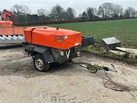Euromat p110 wdg compressor - afbeelding 3 van  11