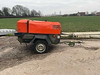 Euromat p110 wdg compressor - afbeelding 4 van  11
