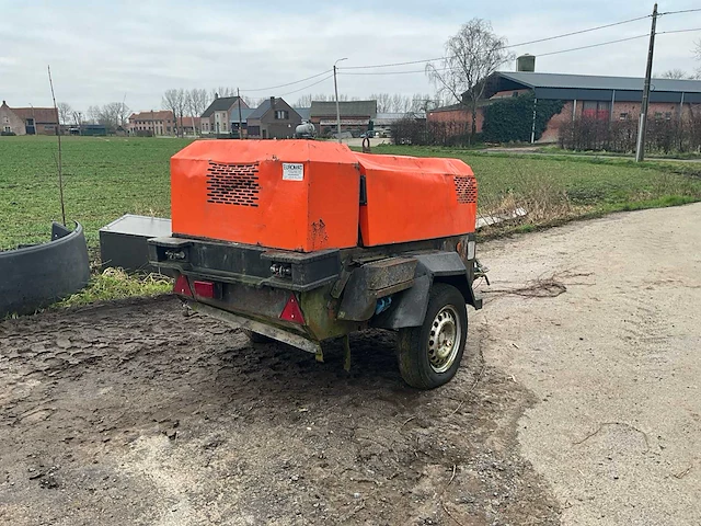 Euromat p110 wdg compressor - afbeelding 5 van  11