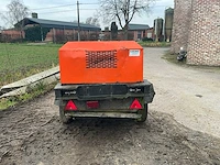 Euromat p110 wdg compressor - afbeelding 6 van  11