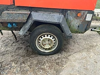 Euromat p110 wdg compressor - afbeelding 8 van  11