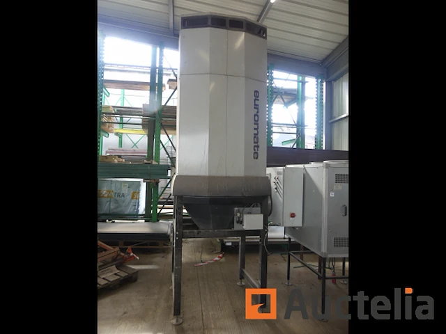 Euromate chb16rd02 afzuiger en filtratie - ref: 7502-302 - afbeelding 1 van  9