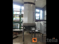 Euromate chb16rd02 afzuiger en filtratie - ref: 7502-302 - afbeelding 1 van  9