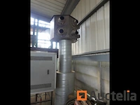 Euromate chb16rd02 afzuiger en filtratie - ref: 7502-302 - afbeelding 2 van  9