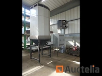 Euromate chb16rd02 afzuiger en filtratie - ref: 7502-302 - afbeelding 4 van  9