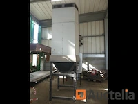 Euromate chb16rd02 afzuiger en filtratie - ref: 7502-302 - afbeelding 5 van  9