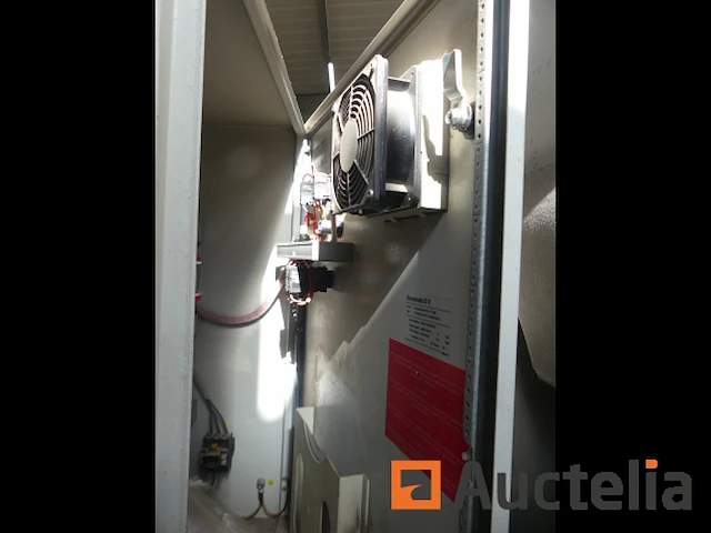 Euromate chb16rd02 afzuiger en filtratie - ref: 7502-302 - afbeelding 6 van  9
