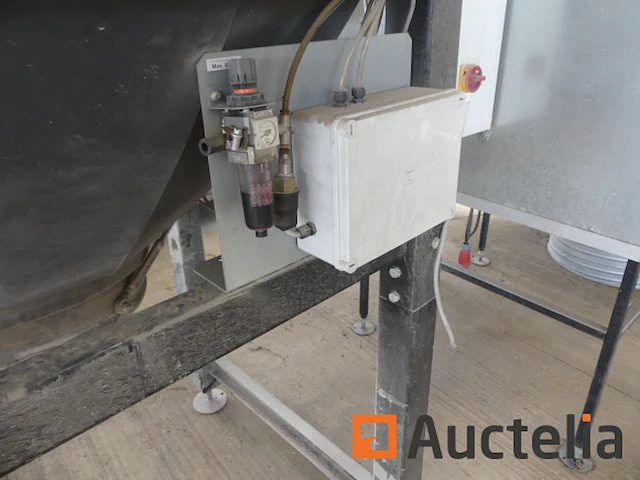 Euromate chb16rd02 afzuiger en filtratie - ref: 7502-302 - afbeelding 7 van  9