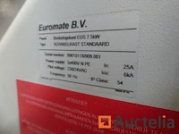Euromate chb16rd02 afzuiger en filtratie - ref: 7502-302 - afbeelding 9 van  9